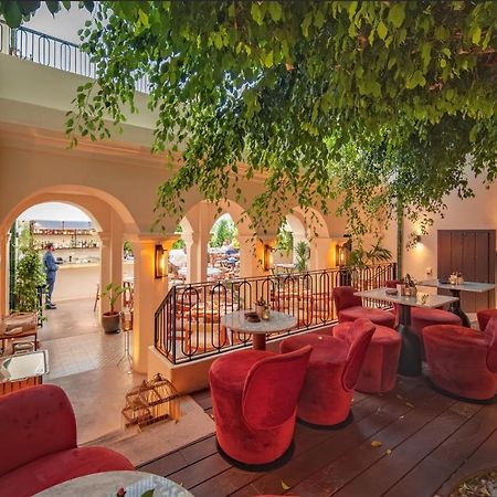 La Fonda Heritage Hotel Luxury, Relais & Chateaux Marbella Exterior foto