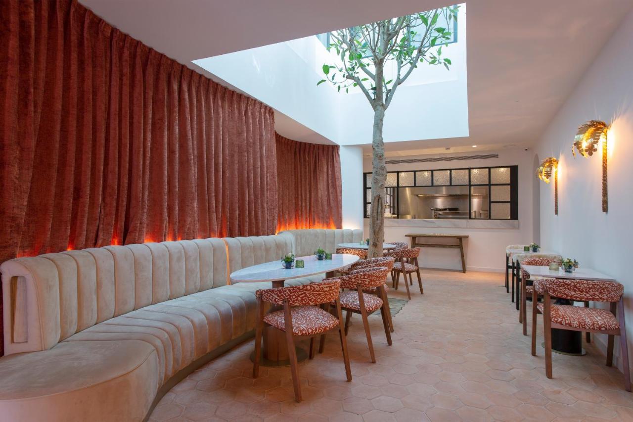 La Fonda Heritage Hotel Luxury, Relais & Chateaux Marbella Exterior foto