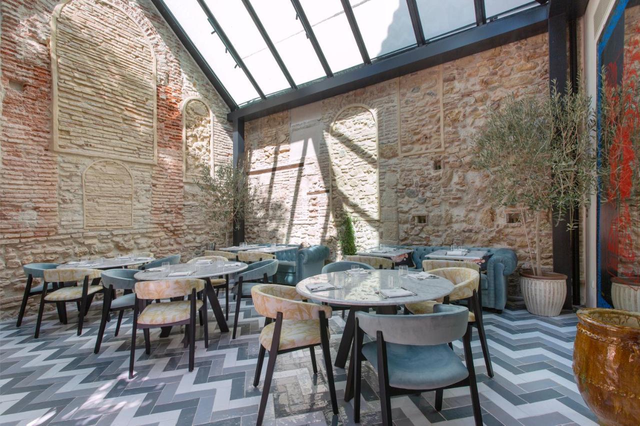 La Fonda Heritage Hotel Luxury, Relais & Chateaux Marbella Exterior foto
