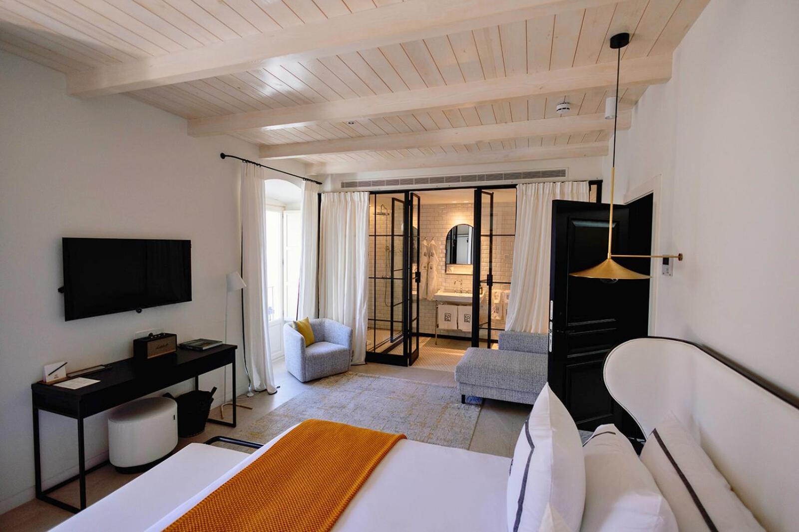 La Fonda Heritage Hotel Luxury, Relais & Chateaux Marbella Exterior foto