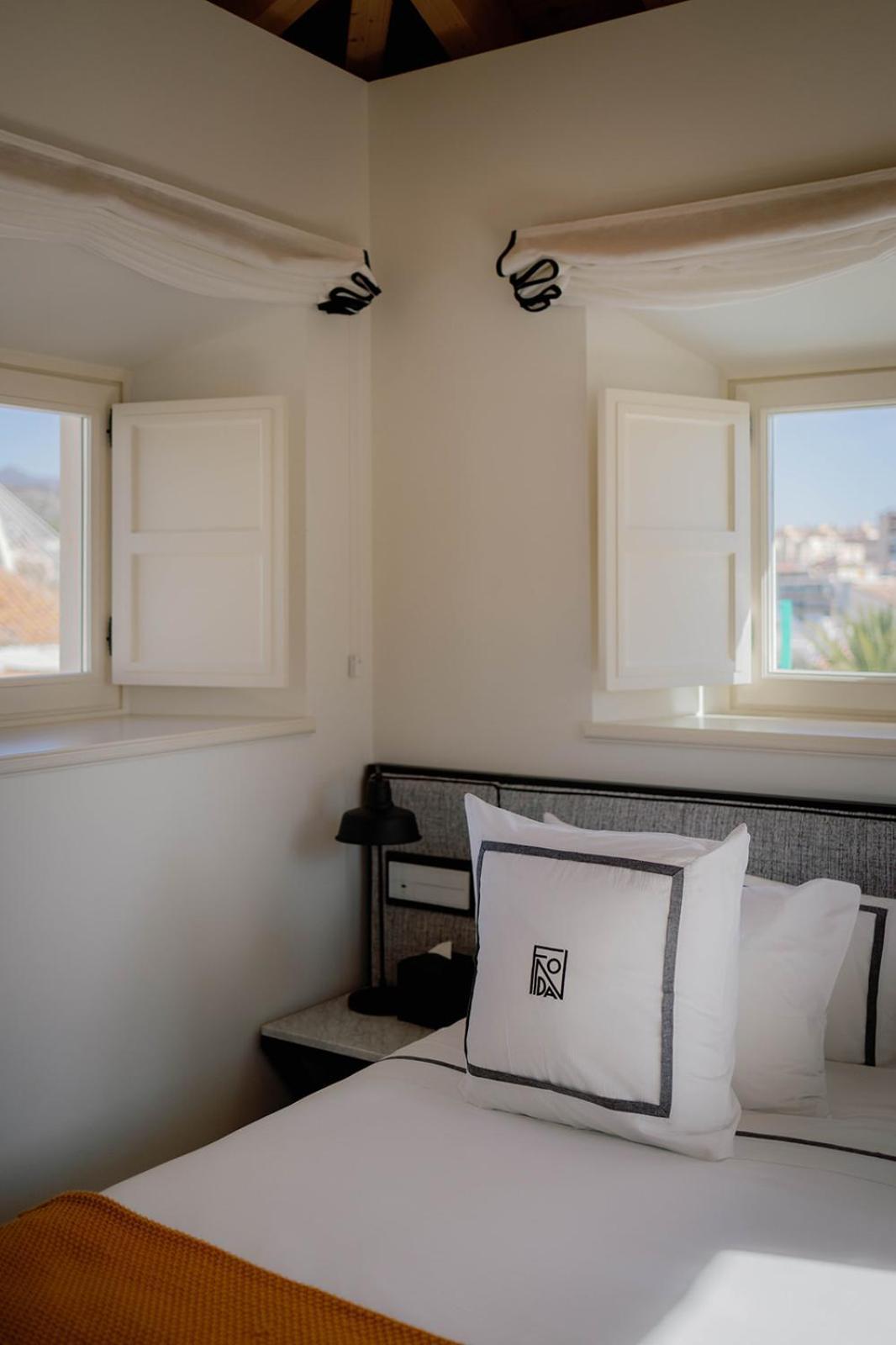 La Fonda Heritage Hotel Luxury, Relais & Chateaux Marbella Quarto foto